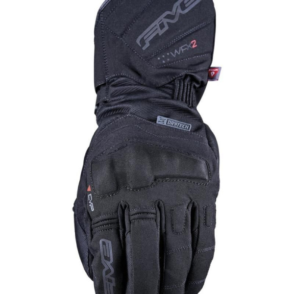 Five Wfx2 evo wp glove black xs